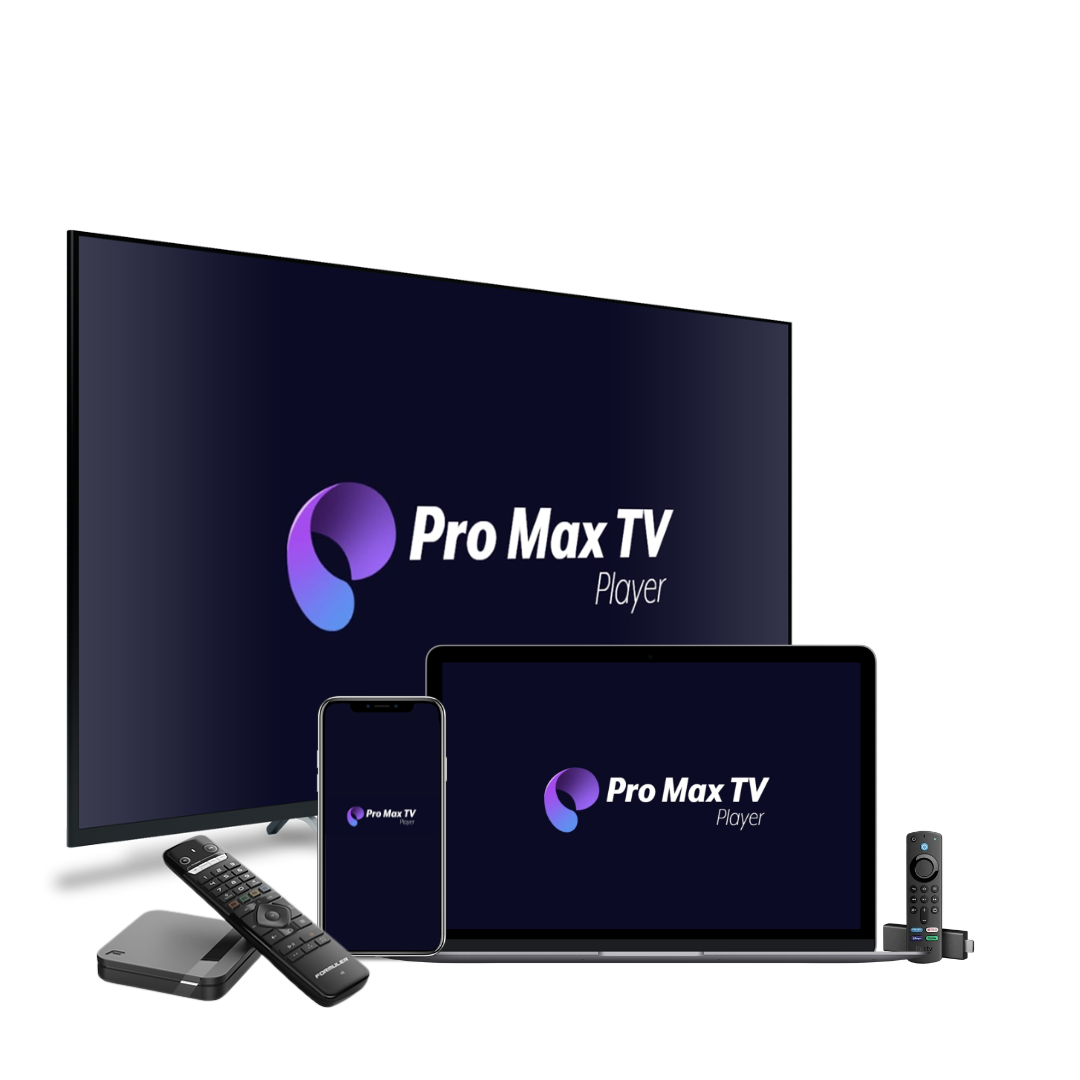 Promax TV Player