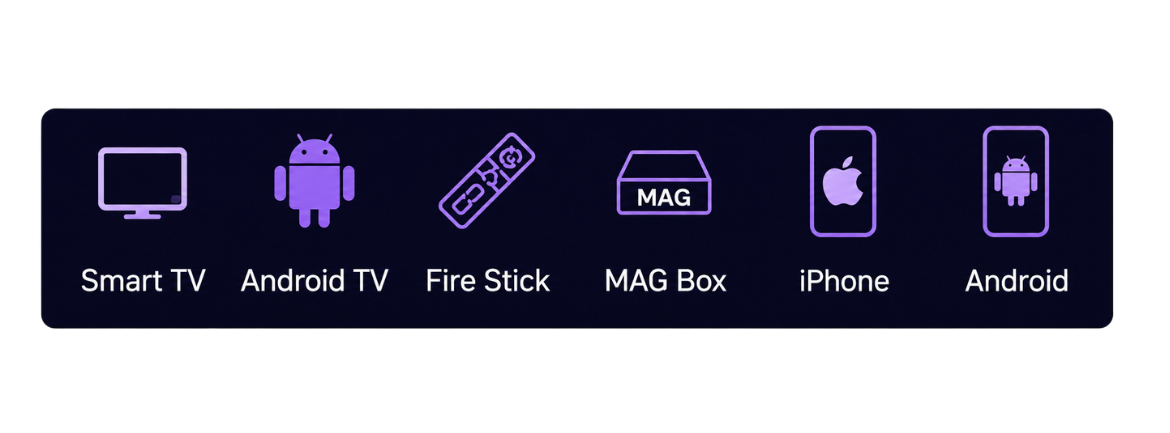 Compatible Devices