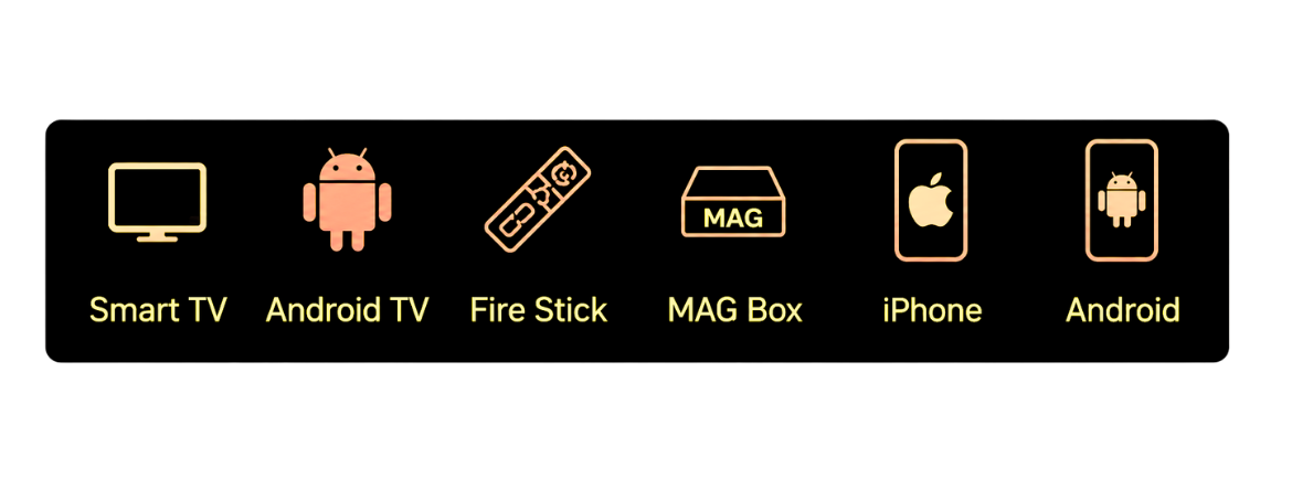 Compatible Devices